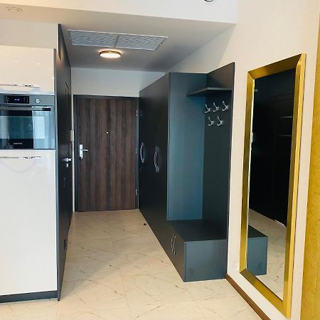 Hanza Tower Apartments 511 Basen, Sauna, Jacuzzi Szczecin Bagian luar foto