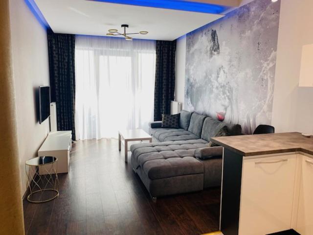 Hanza Tower Apartments 511 Basen, Sauna, Jacuzzi Szczecin Bagian luar foto