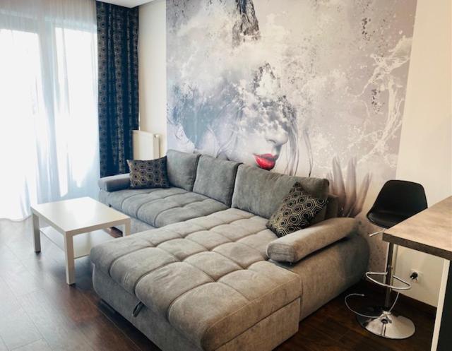 Hanza Tower Apartments 511 Basen, Sauna, Jacuzzi Szczecin Bagian luar foto