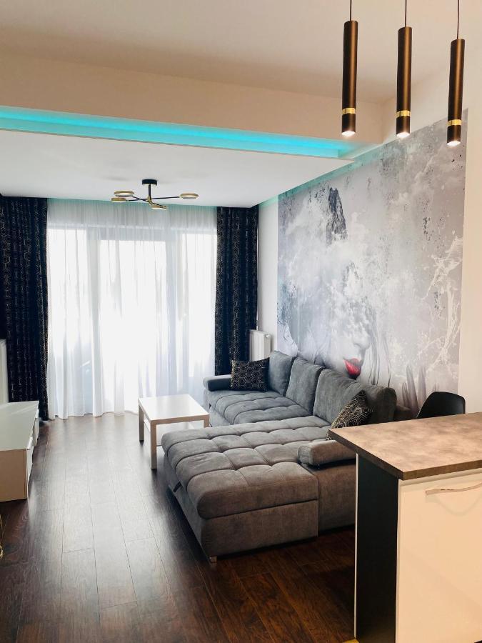 Hanza Tower Apartments 511 Basen, Sauna, Jacuzzi Szczecin Bagian luar foto